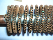 Wire Wound Finned Tubes, Manufacturing of Wire Wound Finned Tubes, Finned Tubes, Mumbai, India