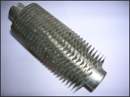 Spiral Wound Finned Tubes, Finned Tubes, Manufacturing of Spiral Wound Finned Tubes, Mumbai, India