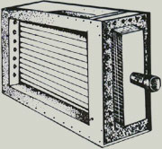 Heavy Duty High Pressure / Small Heating Battery