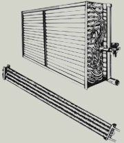 Strong Streamlined Heat Exchangers